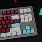 Yuru GMK Style 253 Keys ABS Doubleshot Full Doubleshot Keycaps Set for Cherry MX Mechanical Gaming Keyboard